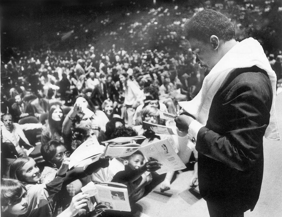 1971 BB King